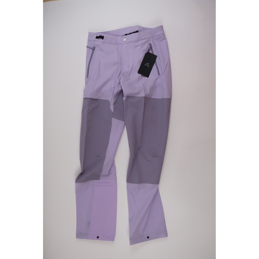 Arc'teryx Psiphon Pant W Mallow Velocity Purple Size 4 Regular NWT 240